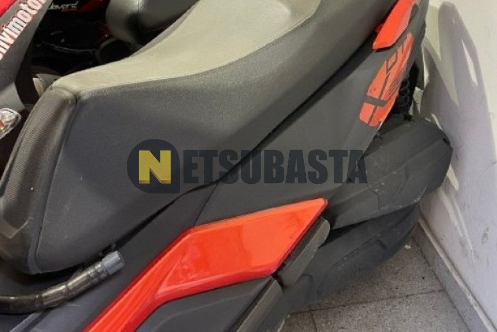 Kymco DTX 125 2022