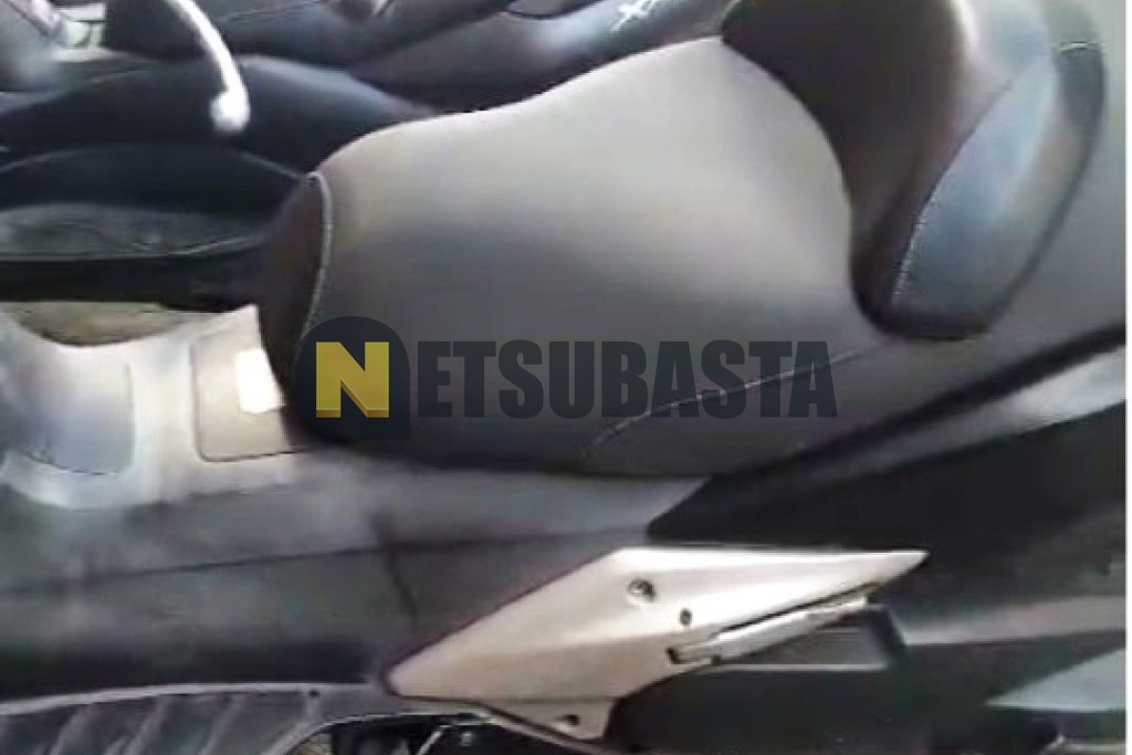 Honda SILVER WING 600 2006
