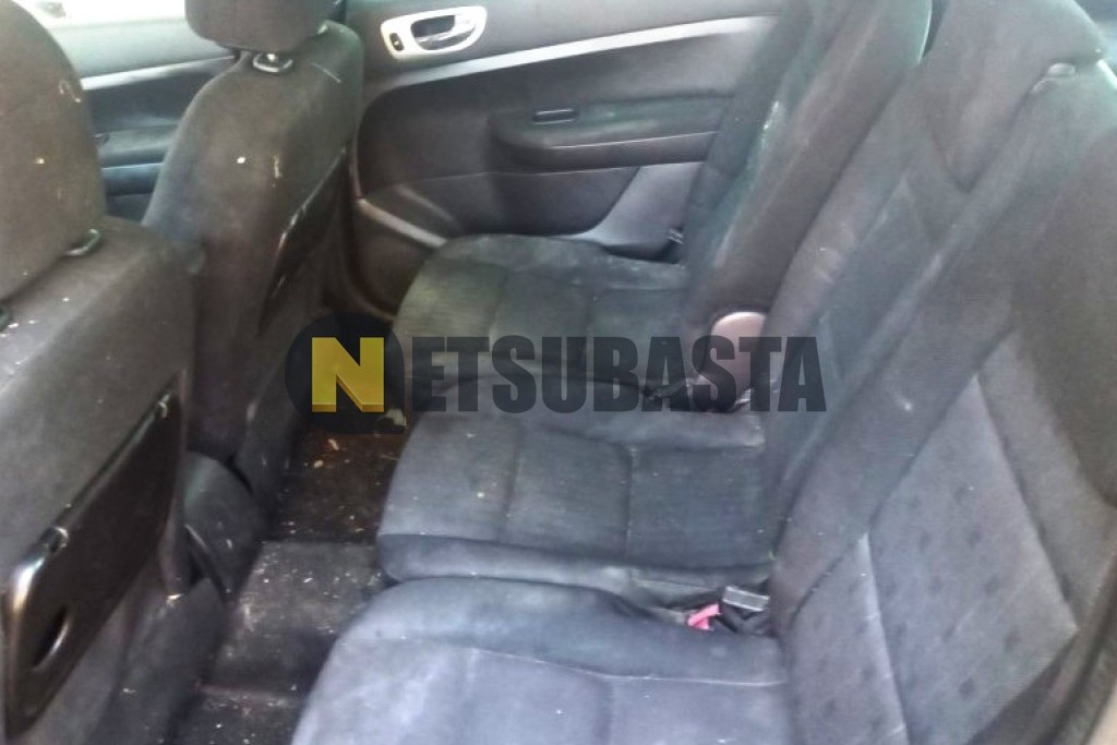 Peugeot 307 SW 1.6 HDi FAP 2007