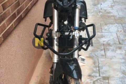 Super Soco TS Street Hunter 2023
