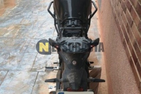 Super Soco TS Street Hunter 2023