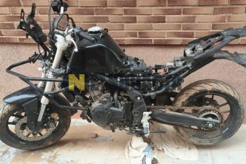 Super Soco TS Street Hunter 2023