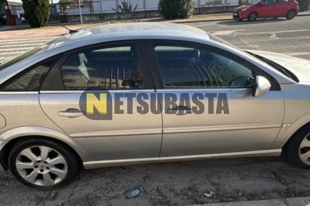 Opel Vectra 1.9 CDTi 2005