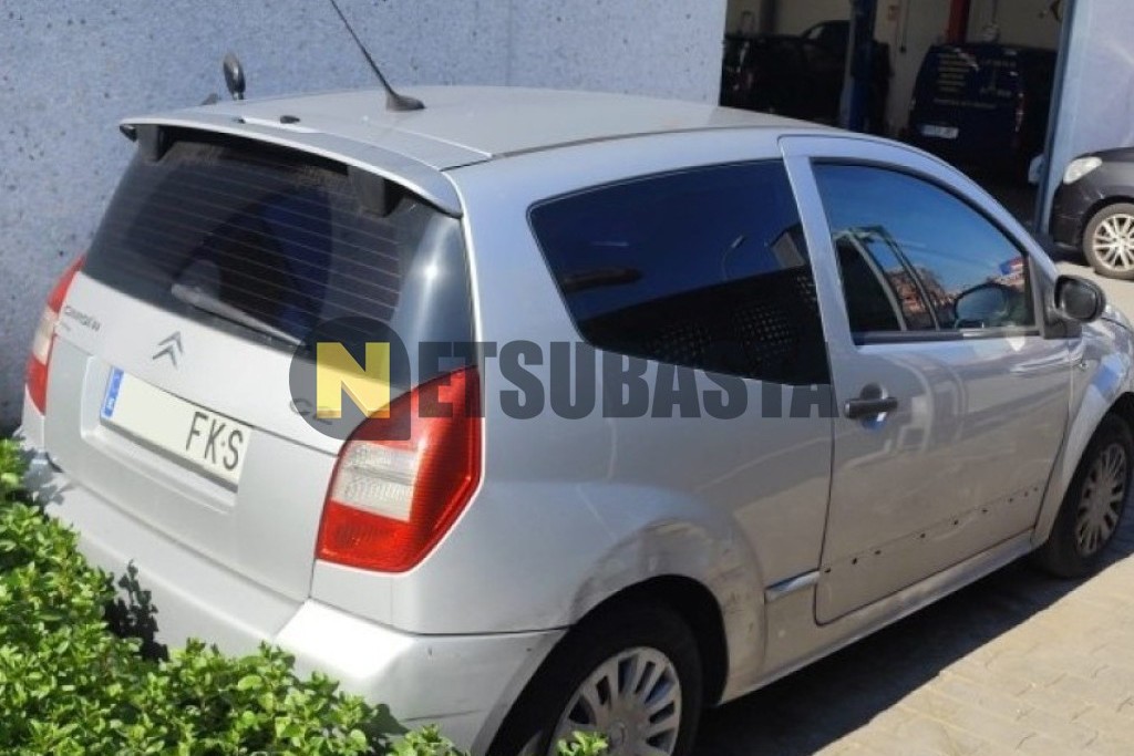 Citroën C2 1.4i 2007