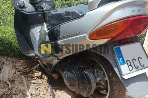 Super Soco TS Street Hunter 2023