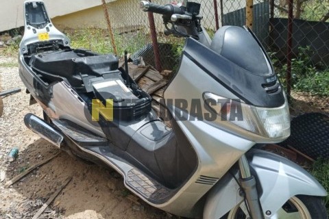 Super Soco TS Street Hunter 2023