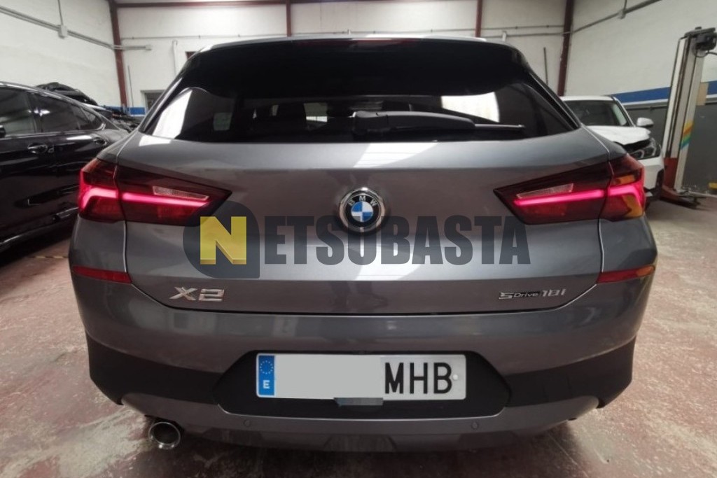 Bmw X2 sDrive18i Aut. 2023