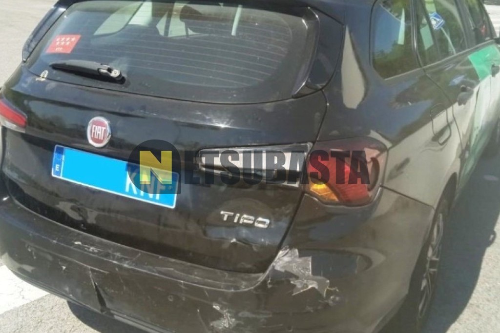 Fiat Tipo SW 1.4 GLP 2018