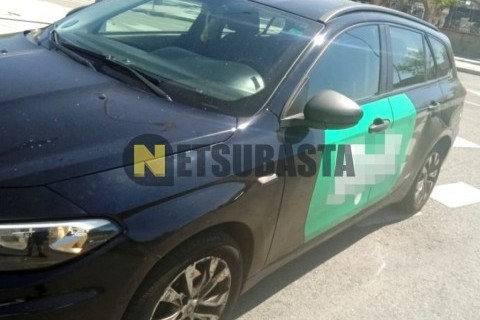 Super Soco TS Street Hunter 2023