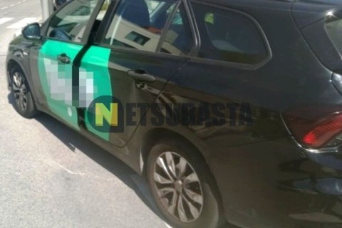 Super Soco TS Street Hunter 2023