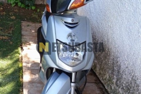 Super Soco TS Street Hunter 2023