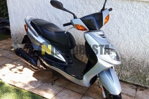 Super Soco TS Street Hunter 2023