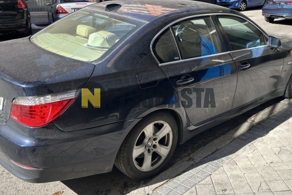 Bmw 520d Aut. 2008