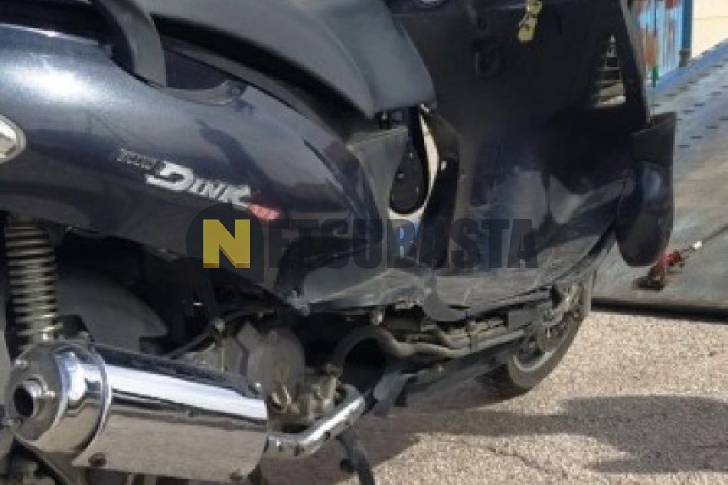 Kymco Grand Dink 125 2007