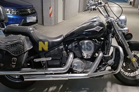 Super Soco TS Street Hunter 2023