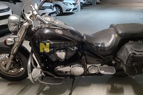 Super Soco TS Street Hunter 2023