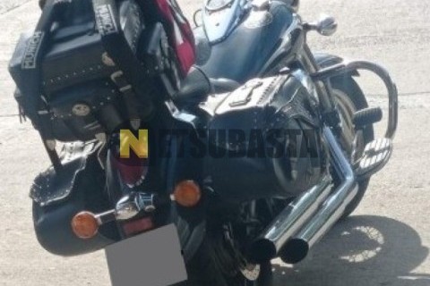 Super Soco TS Street Hunter 2023