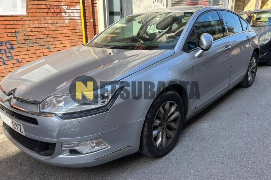 Citroën C5 2.0 HDi 2014