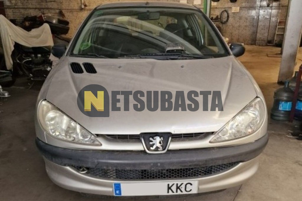 Peugeot 206 1.1 2004