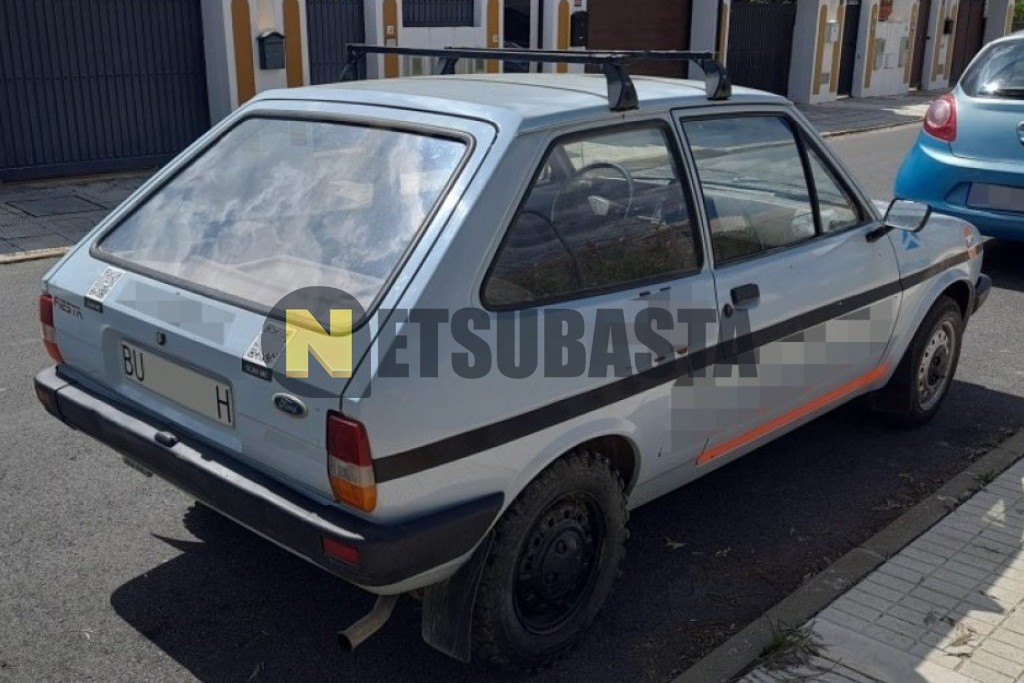 Ford Fiesta 1.0 1983