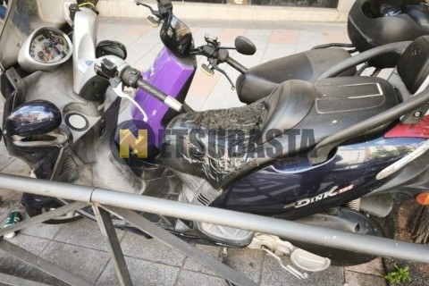 Super Soco TS Street Hunter 2023