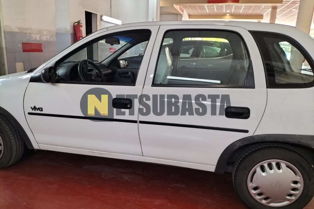 Opel Corsa 1.4i 1995