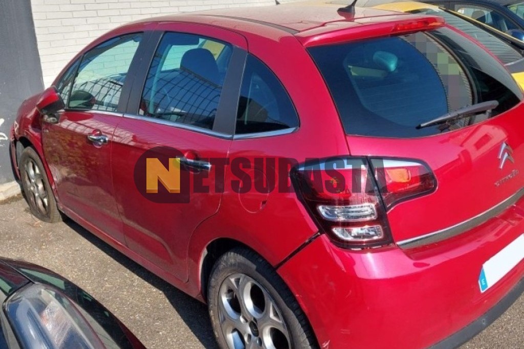Citroën C3 1.2 PureTech 2016