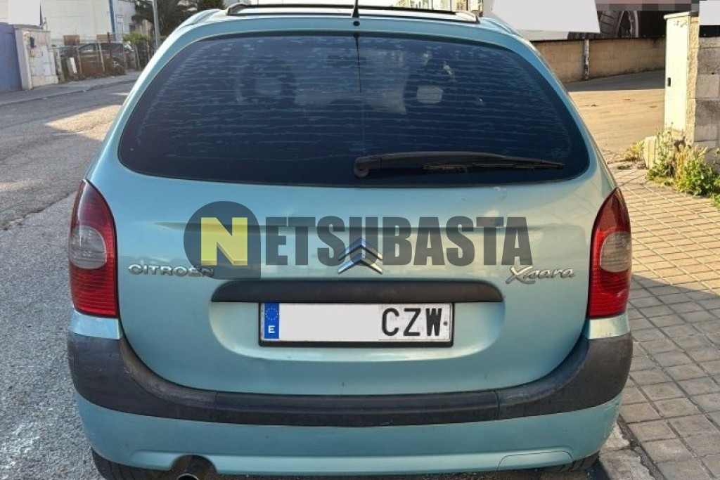 Citroën Xsara Picasso 1.6 HDi 2004