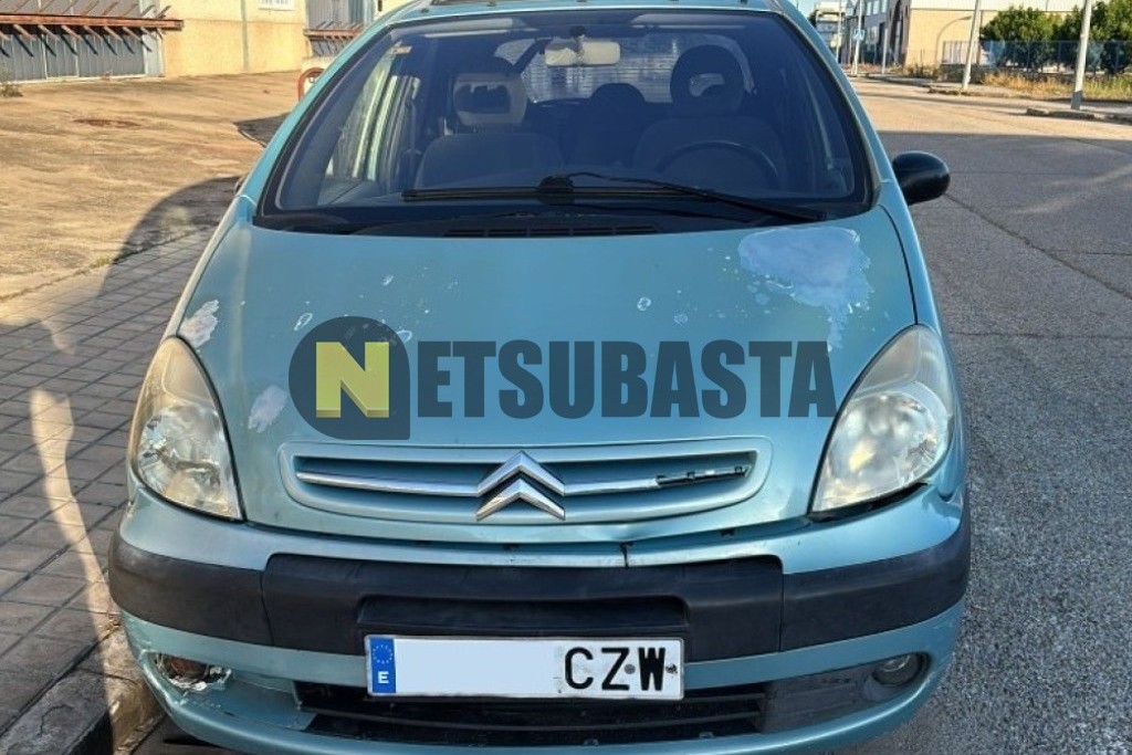 Citroën Xsara Picasso 1.6 HDi 2004