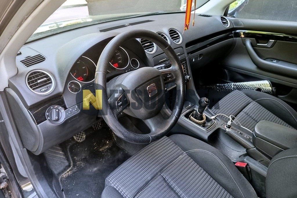Seat Exeo 2.0 TDI CR DPF 2012