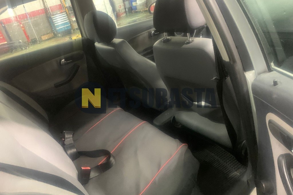 Seat Ibiza 1.4 16V 2002