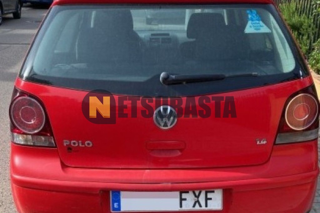 Volkswagen Polo 1.4 2007