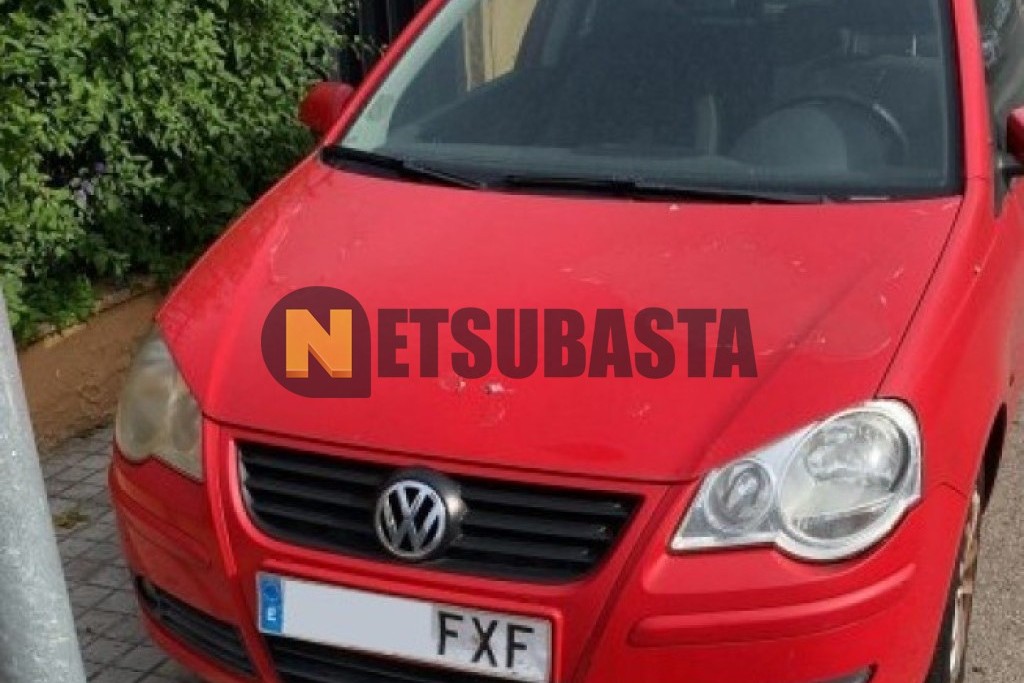 Volkswagen Polo 1.4 2007