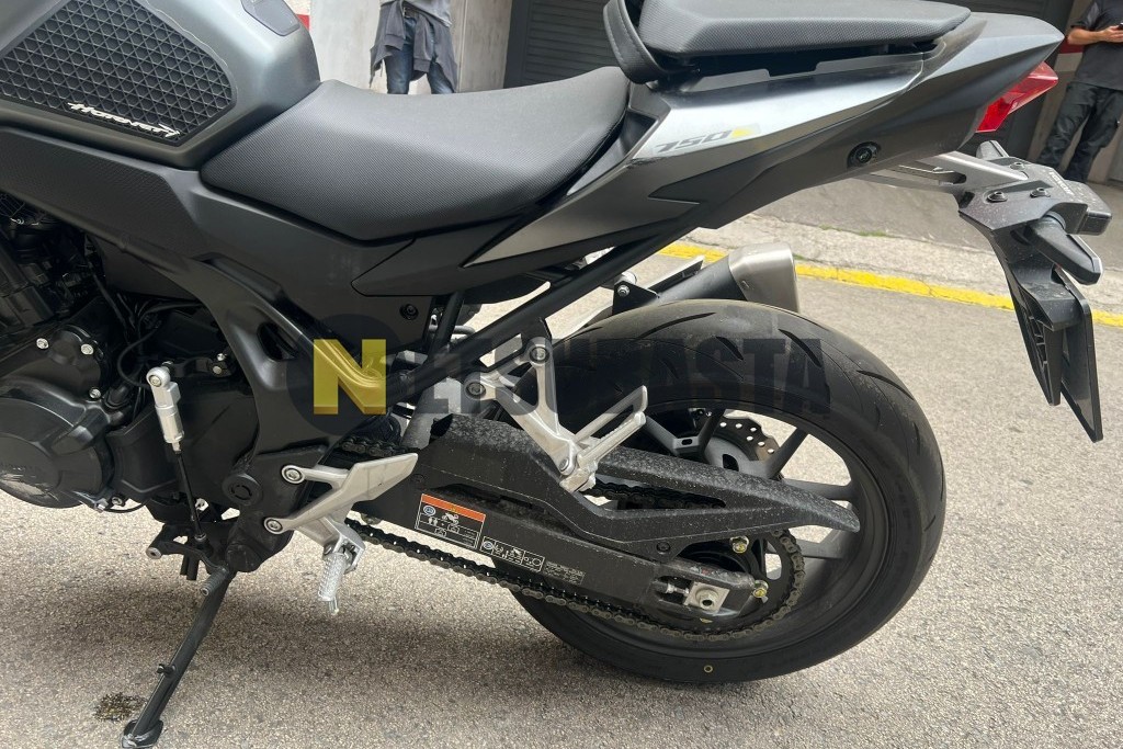Honda CB 750 Hornet 2024
