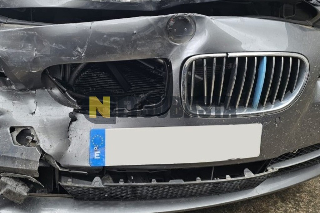 Bmw 520d 2012