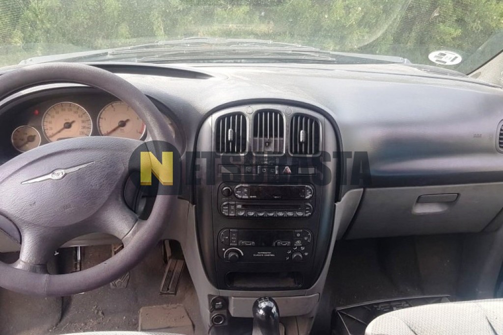 Chrysler Voyager 2.5 CRD 2006