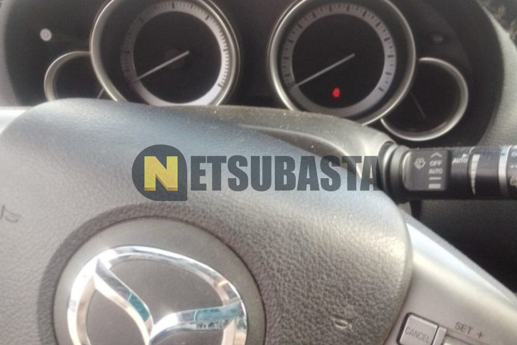 Mazda 6 2.0 CRTD 2008