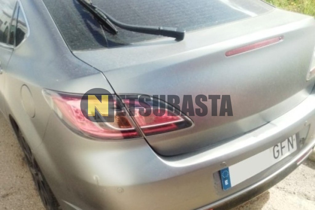 Mazda 6 2.0 CRTD 2008