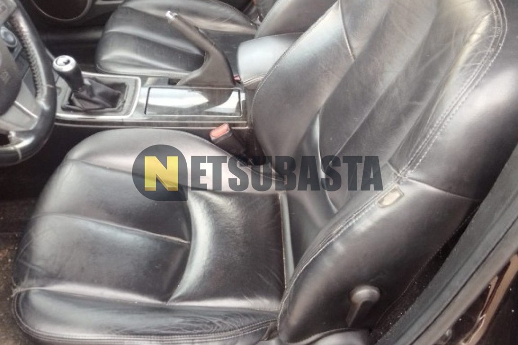 Mazda 6 2.0 CRTD 2008