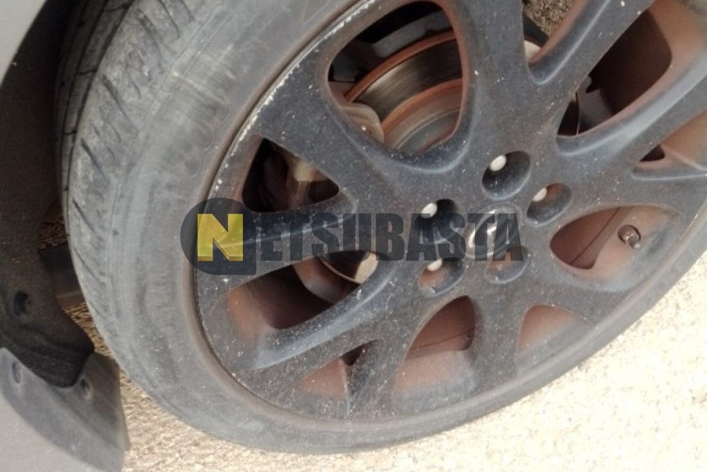 Mazda 6 2.0 CRTD 2008