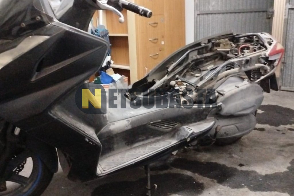 Kymco Super Dink 125i 2010