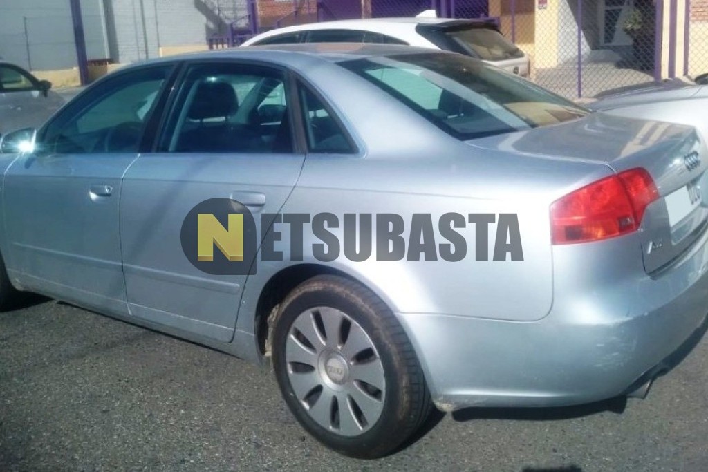 Audi A4 2.0 2006
