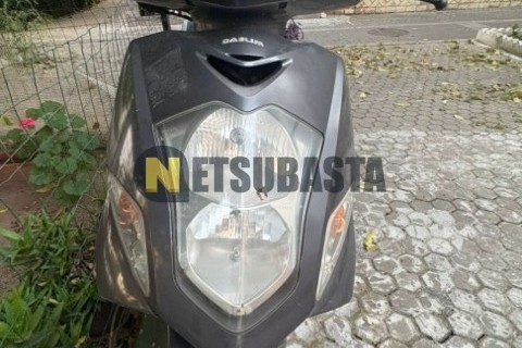 Yamaha YBR 125 2005