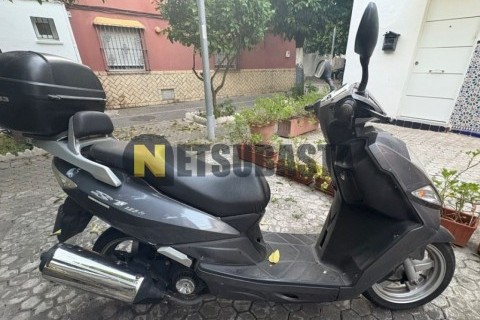 Yamaha YBR 125 2005