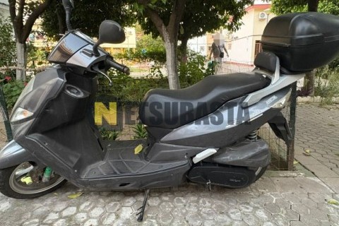 Yamaha YBR 125 2005