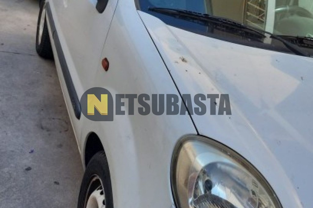 Renault Kangoo 1.9 D 2003
