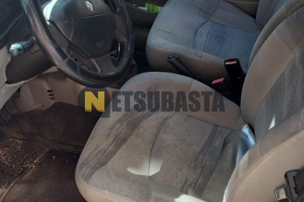 Renault Kangoo 1.9 D 2003