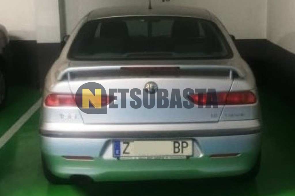 Alfa Romeo 156 1.6 TS 2000