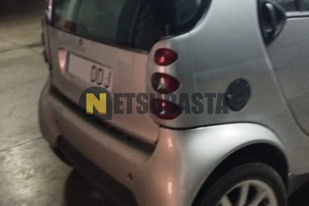 Smart Fortwo Coupé 0.7 2004