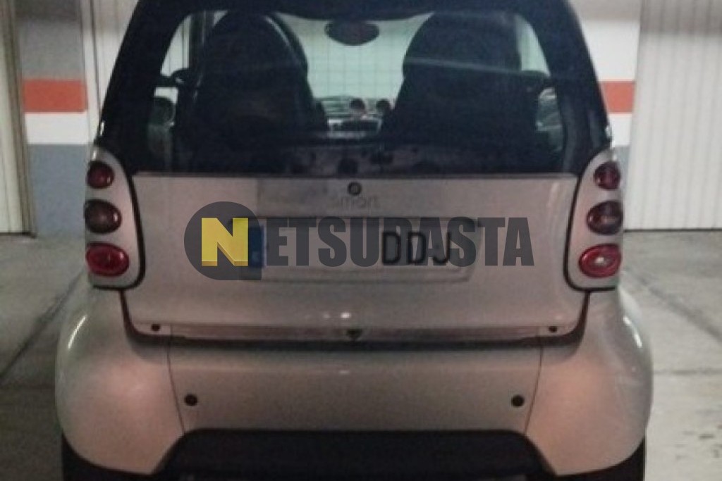 Smart Fortwo Coupé 0.7 2004